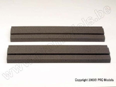 Foam inserts, tire (2)