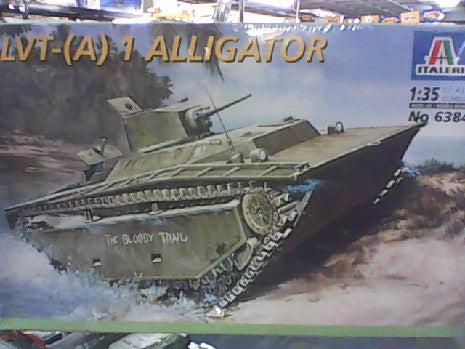 LVT-A 1 ALLIGATOR 1/35