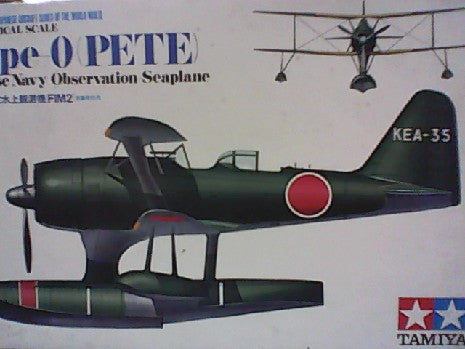 MITSUBISHI TYPE O  PETE SCAPALNE