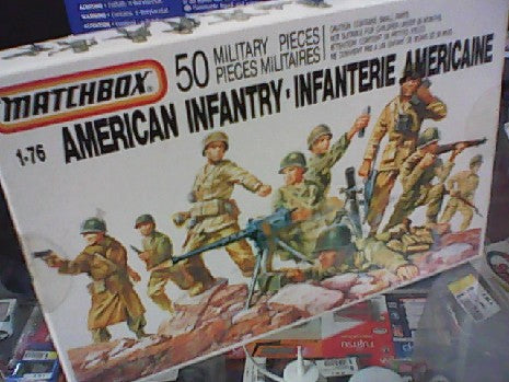 AMERICAN INFANTRU 1/72