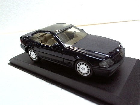 MB 500 SL TOIT TRANSPARENT