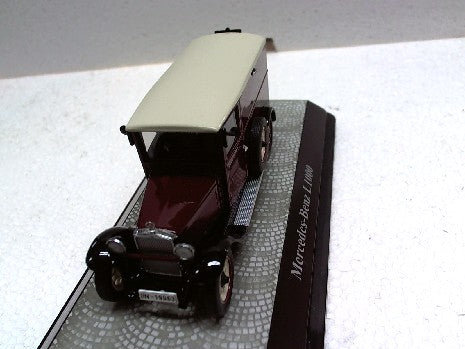 MERCEDES BENZ L1000 EXPRESS BORDEAU/BEIGE