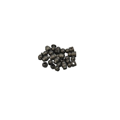 KIT DE ROTULE ALU X1/X2CR+T ASSORTI 24PC