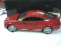 Miniature BENTLEY CONTINENTAL GT 2008 - MINICHAMPS 1/43