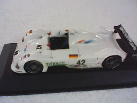 MINICHAMPS BMW V12 LMR 1999 - Modèle Miniature de Course 1/43