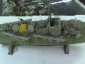 Vedette Lance Missiles 1944 - Maquette Militaire 1/72 Revland