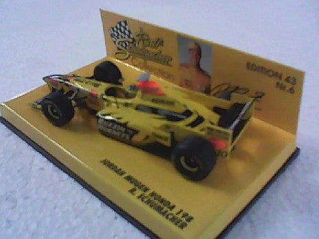 JORDAN MUGEN HONDA 198 R. SCHUMACHER 1/43