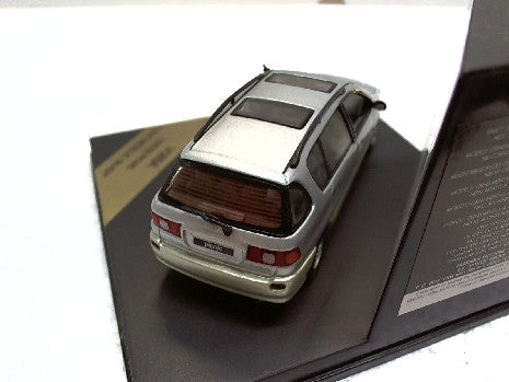 Toyota Picnic Gris Métal - Modèle Miniature 1/43