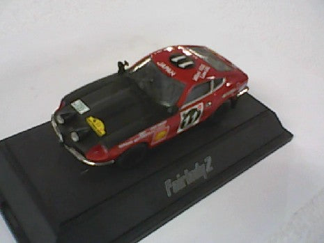 NISSAN FAIRLADY 240Z SAFARI RALLY 1/43