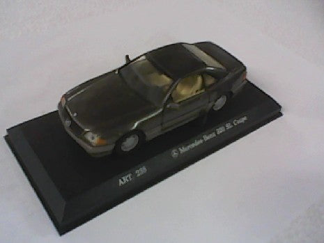 MERCEDES 320 SL COUPE