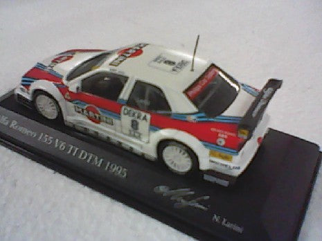 ALFA ROMEO 155 DTM  N.LARINI