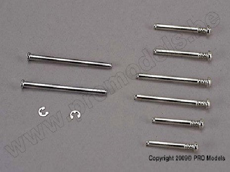 Screw pin/ hinge pin set