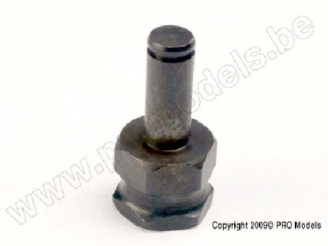 Adapter nut, clutch (not for use with IPS crankshafts)