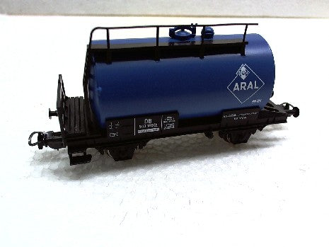 WAGON CITERNE ARAL HO