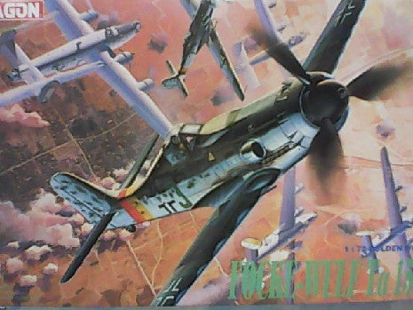 FOCKE WULF TA152H.1