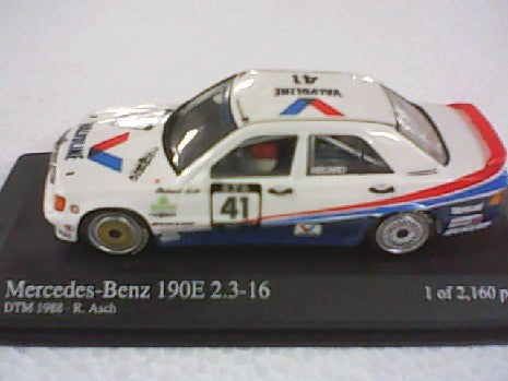 MERC. 190E DTM 88 ASCH