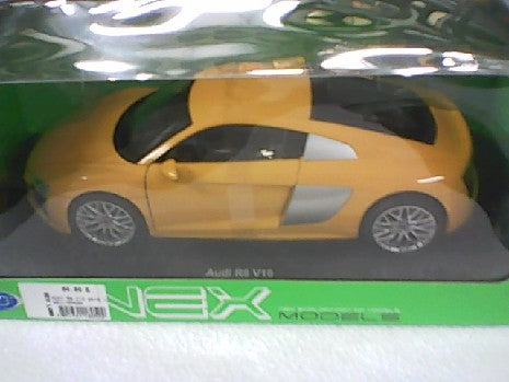 AUDI R8 V10 2016 1/18