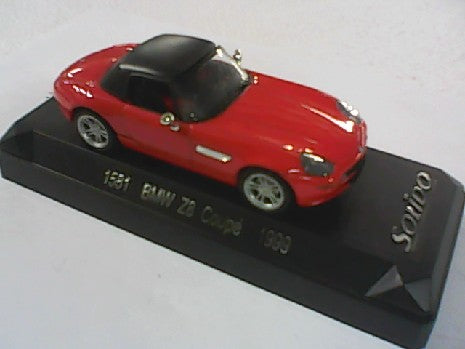 BMW Z8 COUPE 1999