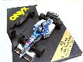 TYRRELL 023 GP EUROPE TARQUINI 1/43