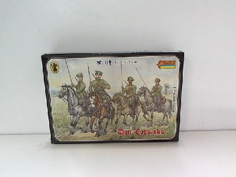 DON COSSAKS SUM UNIF 1/72
