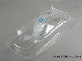 Body, Nitro 4-Tec (Clear, requires painting)