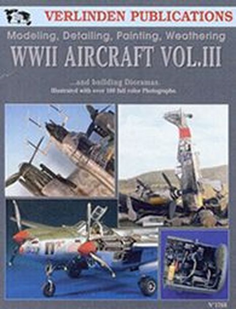 MODELLING BOOK AIRCRAFT V.3