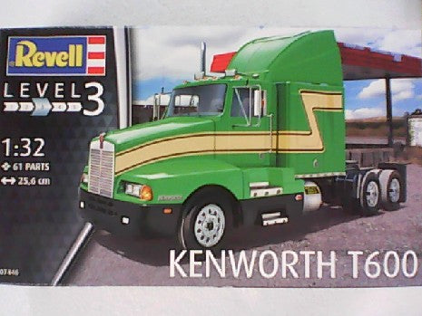 KENWORTH T600 1/32