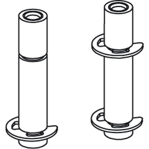 ENTRETOISE AVEC CLIP E POUR SERVO SAVER