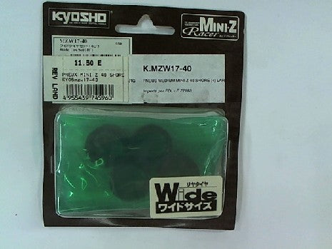 PNEUX MINI Z 40 SHORE