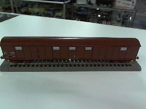 WAGON HO