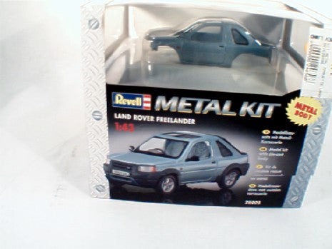 KIT METAL MAQUETTE LAND ROVER
