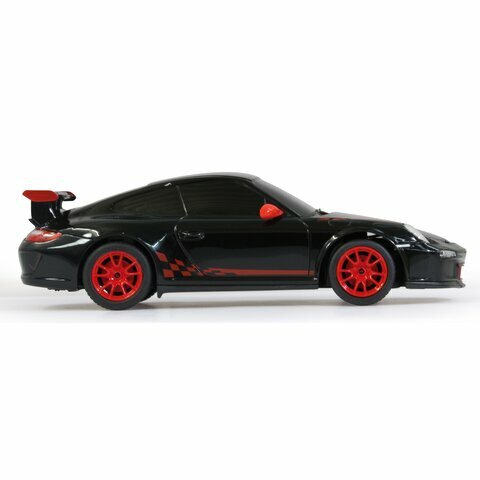 Porsche GT3 RS 1:24 noir 40MHz
