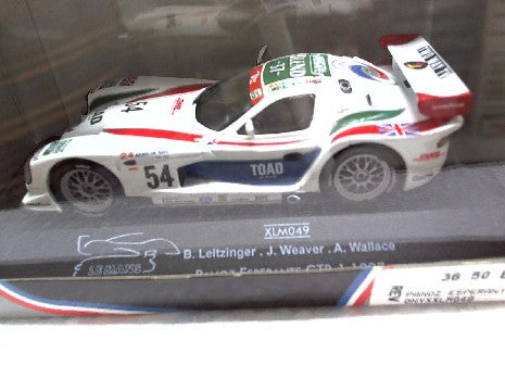 PANOZ ESPERANTE GTR