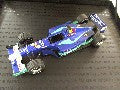 SAUBER PEYTRONAS