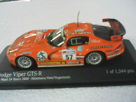VIPER LM 2000 CARSPORT HOLLAND