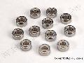 Ball bearings (5x11x4mm) (12)