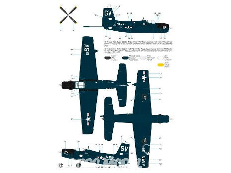AF-3S GUARDIAN 1/48