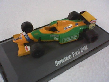 BENETTON FORD B192 1/43