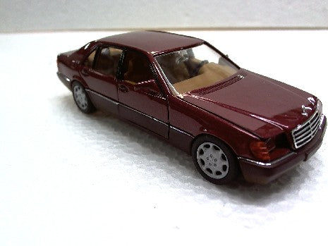 MERCEDES 600 SE LUXE