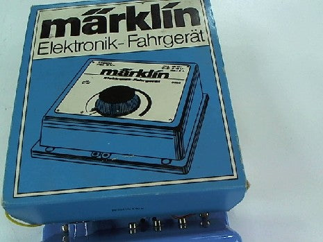 COMMANDE ELECTRONIQUE