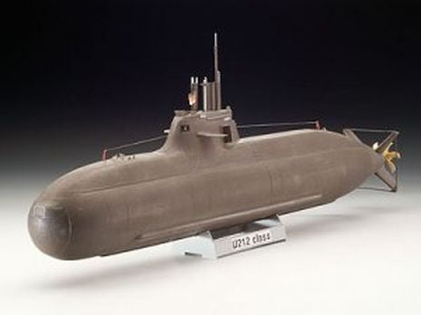 New German Submarine 212 A class