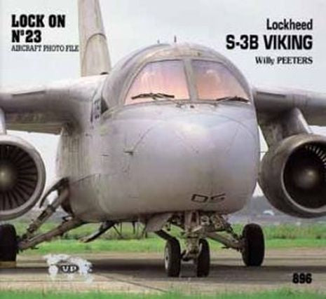 LOCK ON 23 S-3B VIKING