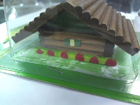 CHALET FLEURI HO