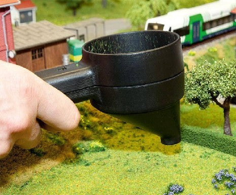 Appareil d'Enherbage Gras pour Maquettes et Décors