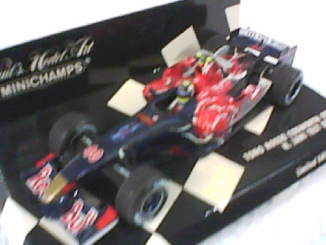 SCUDERIA TORRO ROSSO STR1 - 1/43