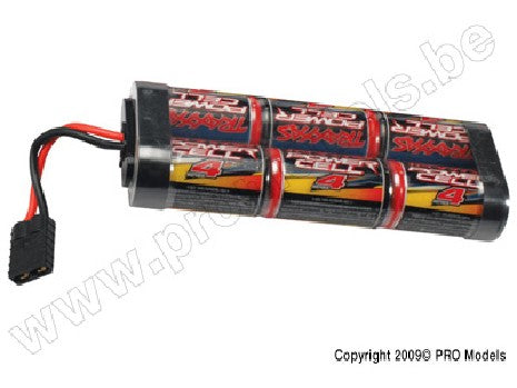Battery, Series 4 Power Cell (NiMH, 6-C flat, 7.2V)