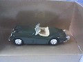 JAGUAR XK-120 1948 1/43