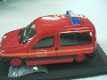 PEUGEOT APRTNER POMPIER