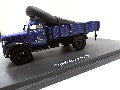 Miniature OPEL BLITZ S 3T 'THW' 1/43 - Schuco