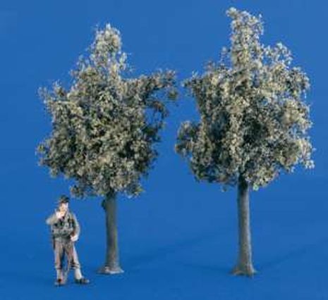 ARBRES X2  12.5 CM       1/35